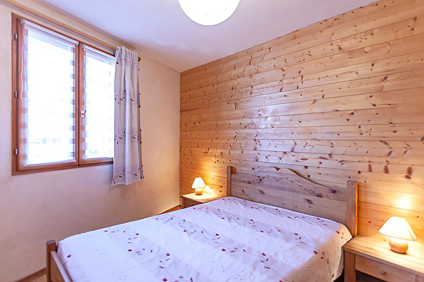 Appartement Gentiane Montalbert La Plagne