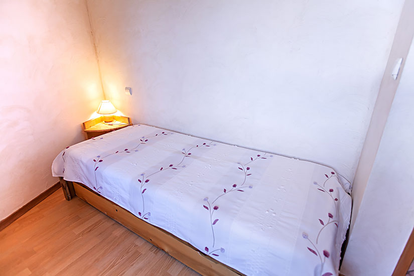 Appartement Gentiane Montalbert La Plagne