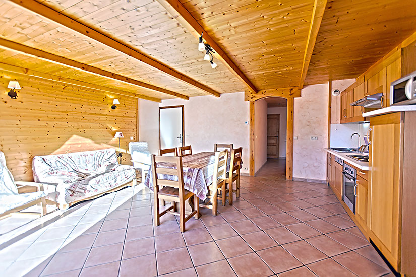 Appartement Edelweiss Montalbert La Plagne