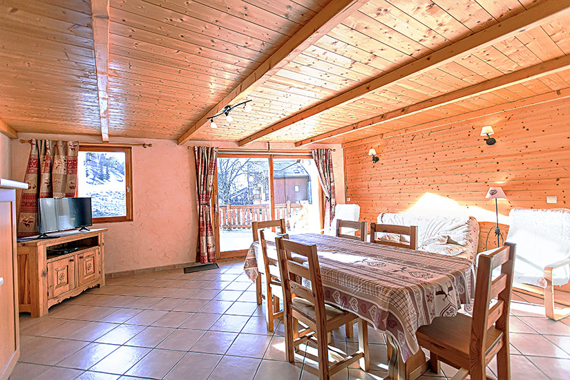 Appartement Edelweiss Montalbert La Plagne