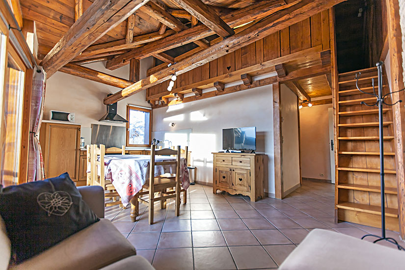 Appartement Lys Montalbert La Plagne