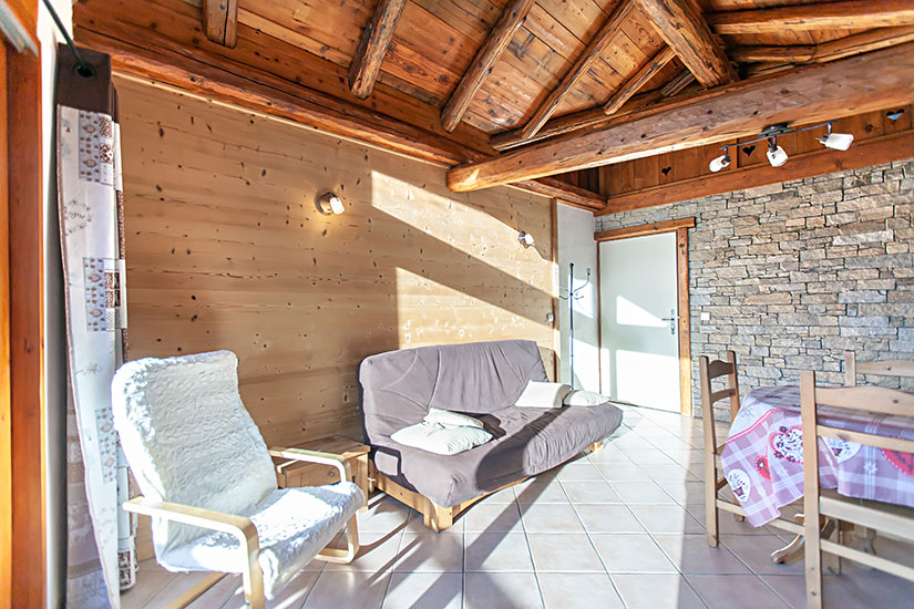 Appartement Génépy Montalbert La Plagne