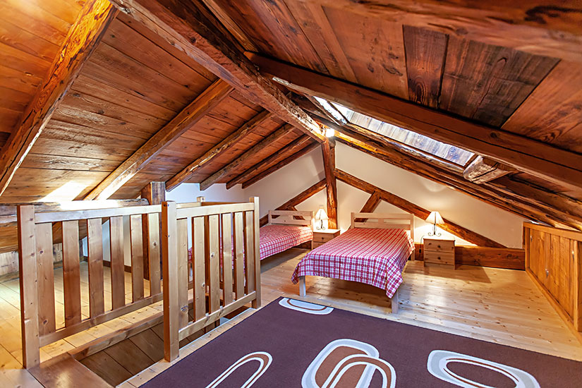 Appartement Génépy Montalbert La Plagne